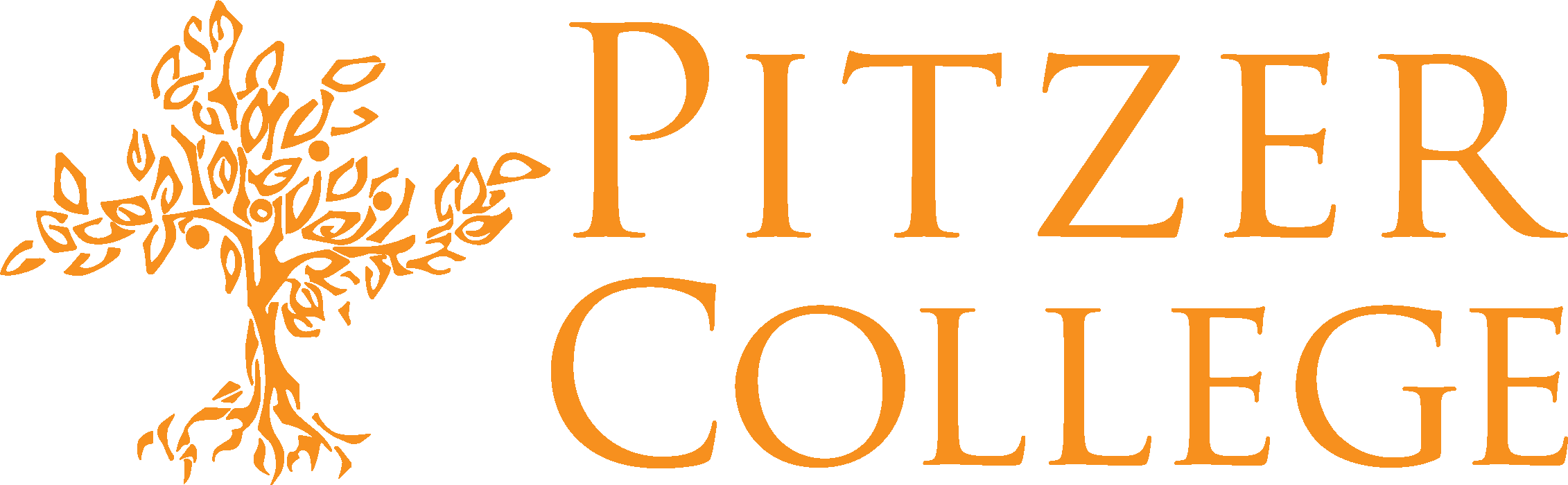 pitzer college logo
